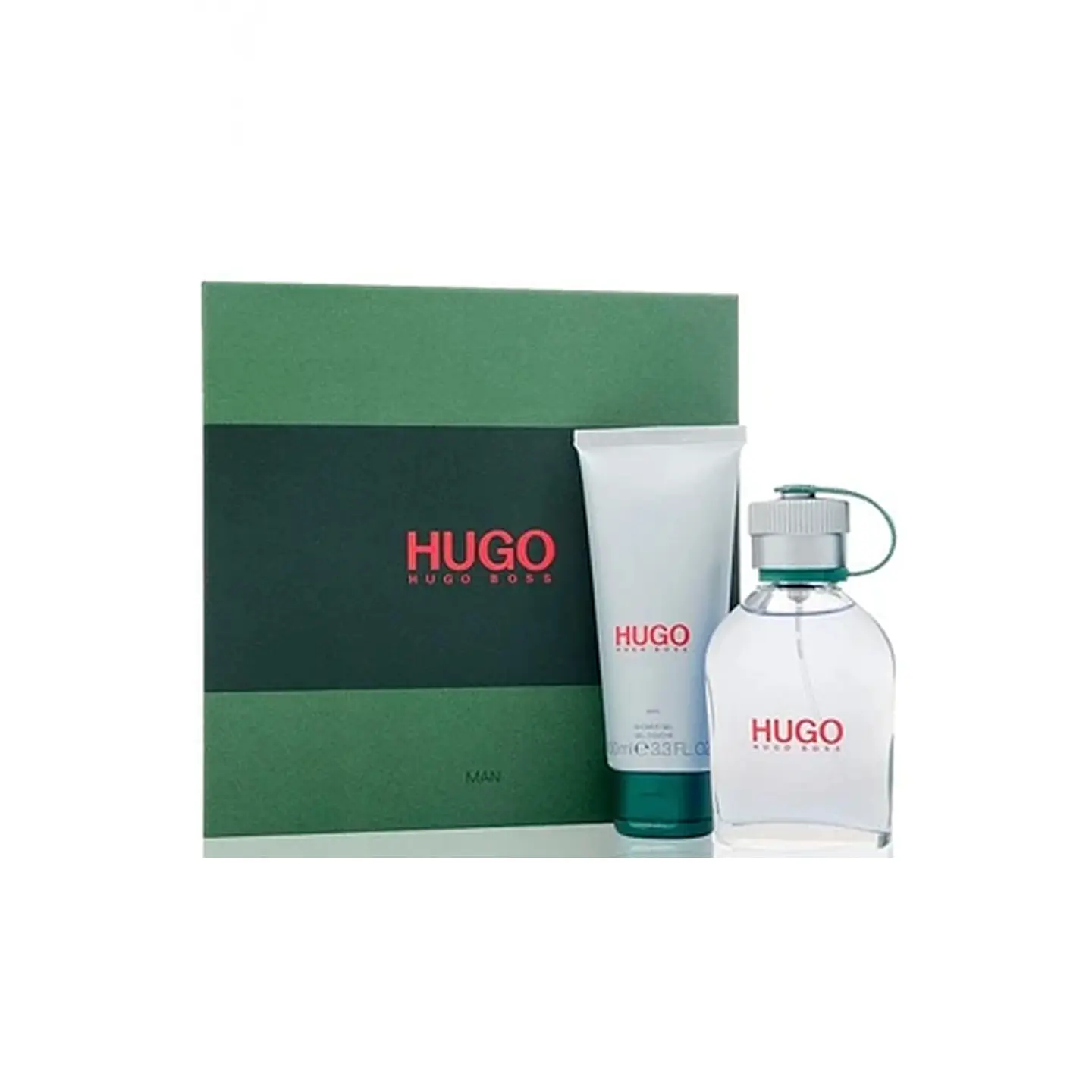 Hugo Boss Cantimplora 75 ml + Shower Gel 100 ml 1