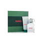 Hugo Boss Cantimplora 75 ml + Shower Gel 100 ml - Miniatura 1