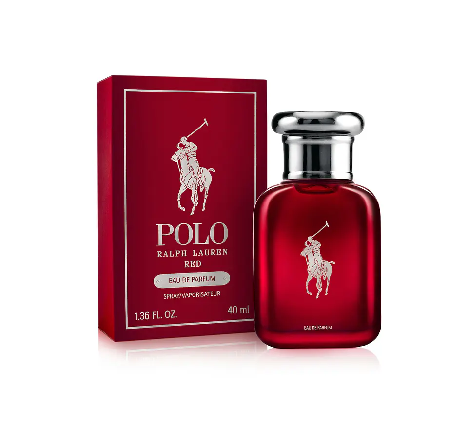 Polo Red 40 ml EDP 1