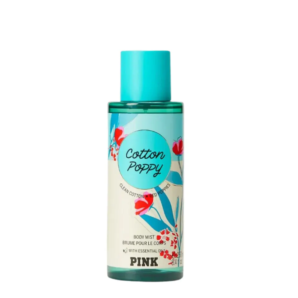 Mist Corporal Cotton Poppy 250 ml 1