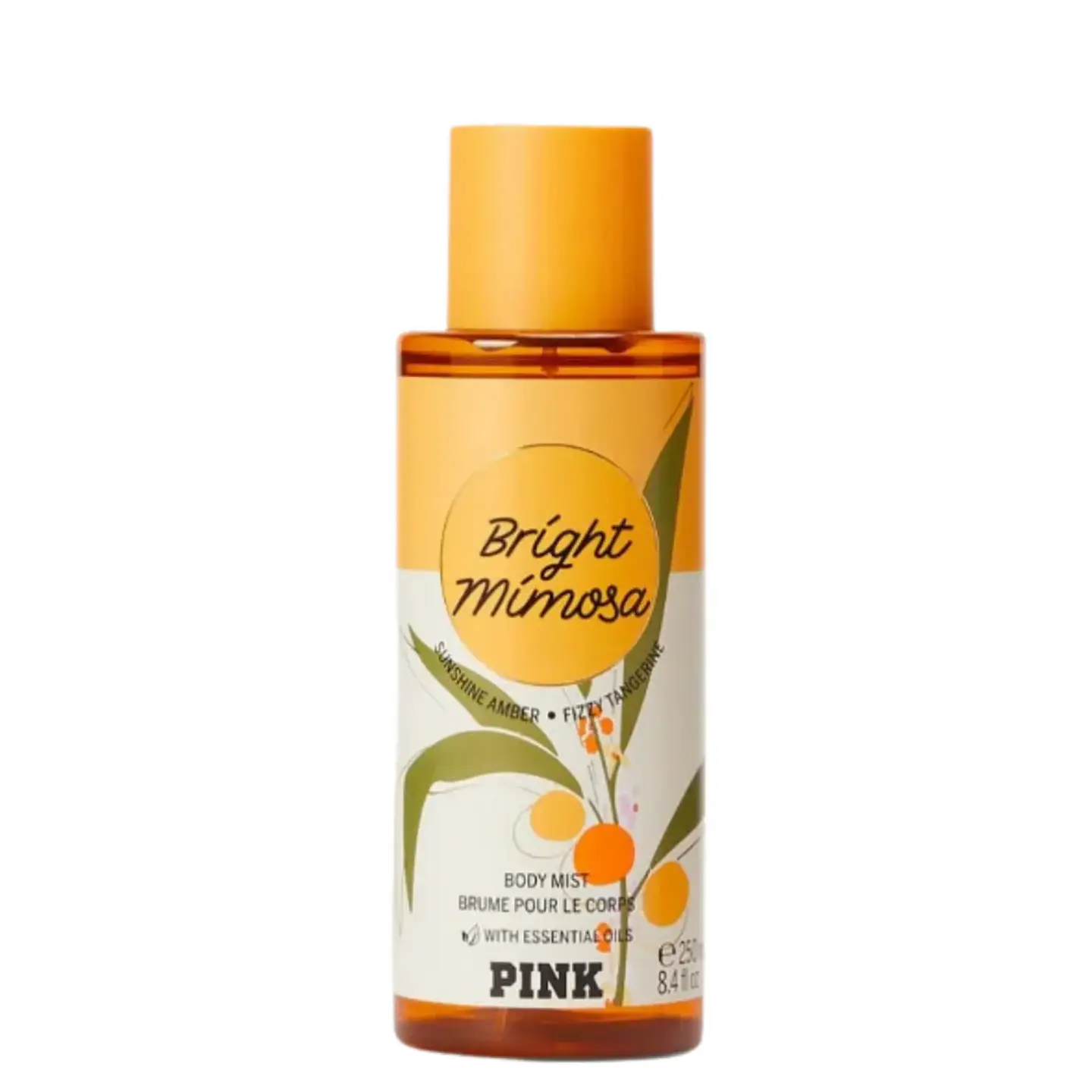 Mist Corporal Bright Mimosa 250 ml 1