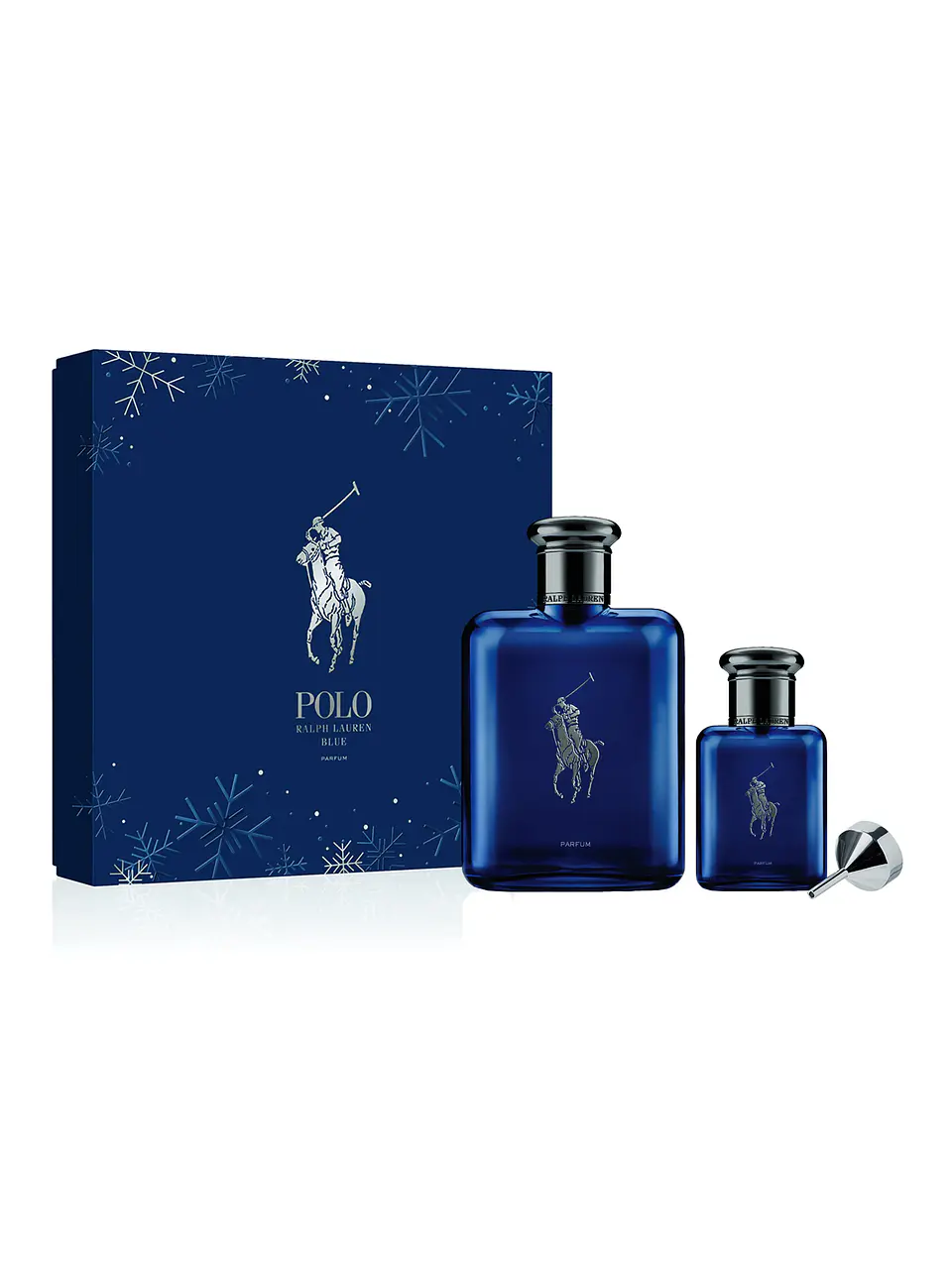 Polo Blue Parfum 125 ml + 40 ml refill SET 1