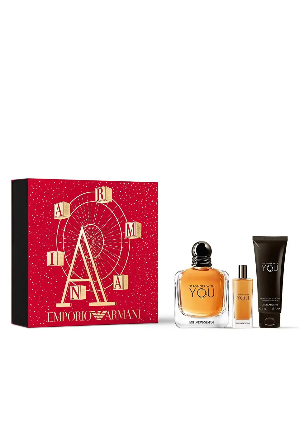 Stronger With You 100ml + 15ml + SG 1