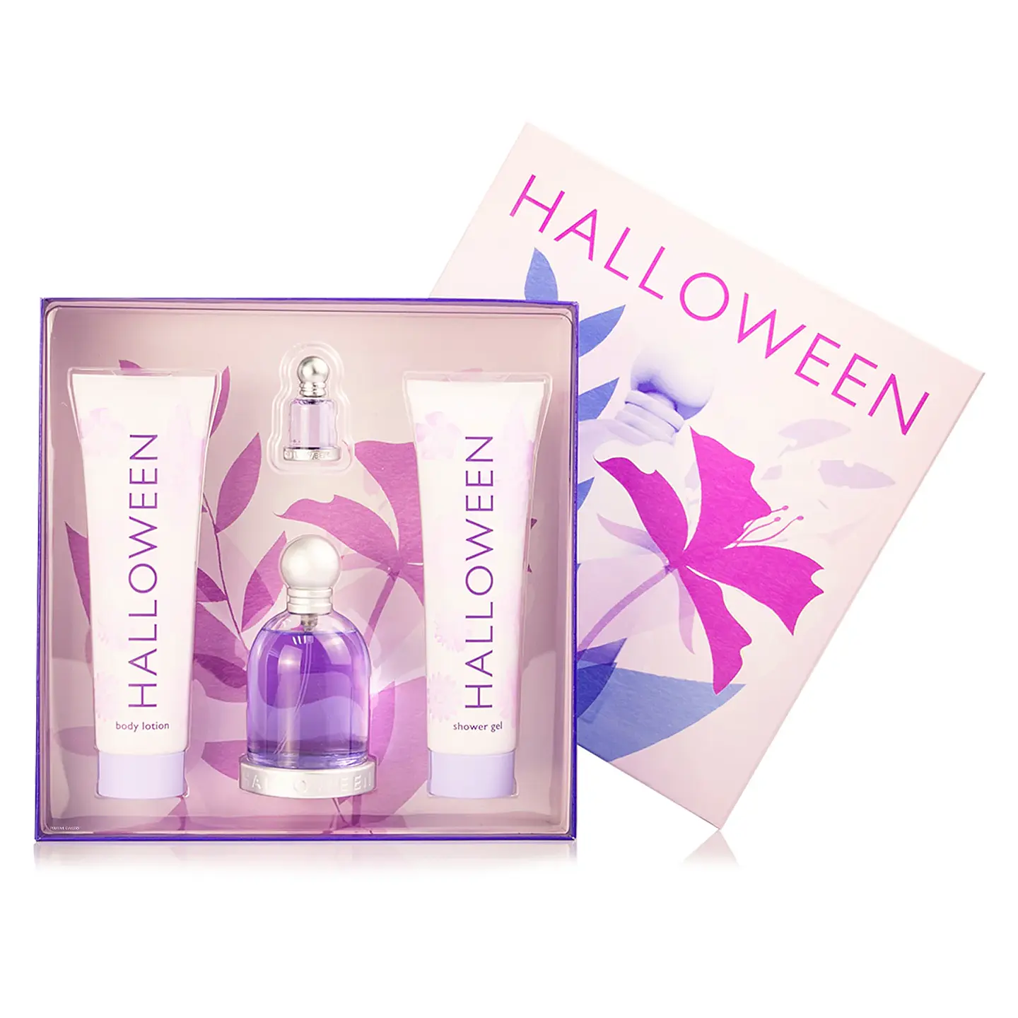 Halloween 100 ml + BL + SG + 4,5 ml 1