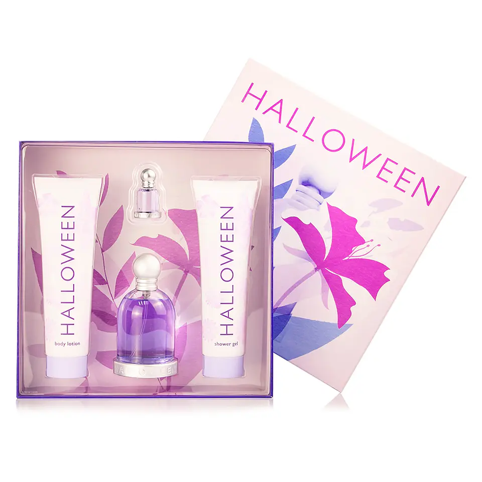 Halloween 100 ml + BL + SG + 4,5 ml 1