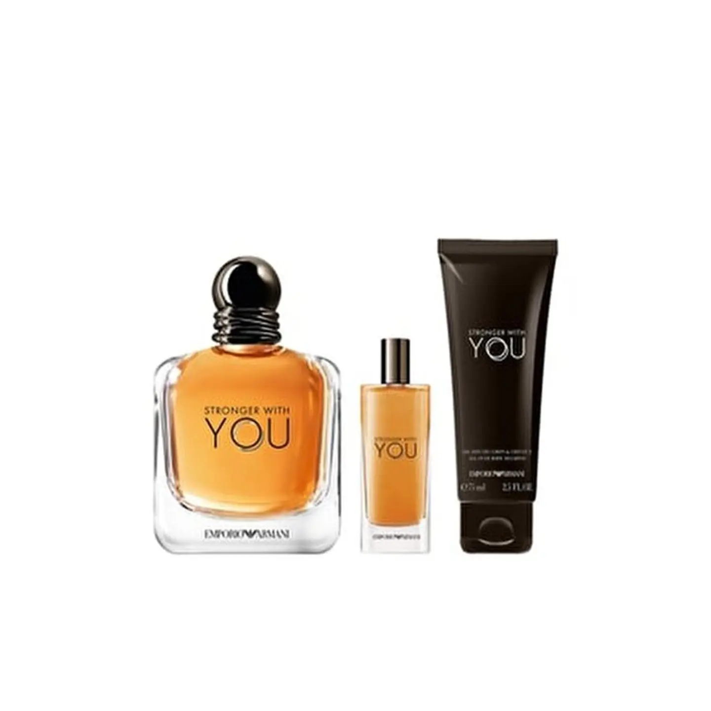 Stronger With You 100ml + 15ml + SG 2