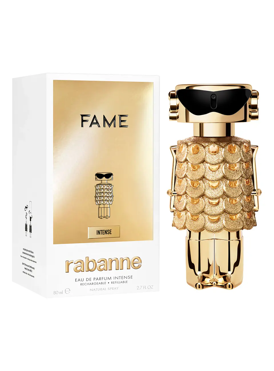 Fame Intense 80 ml EDP 1