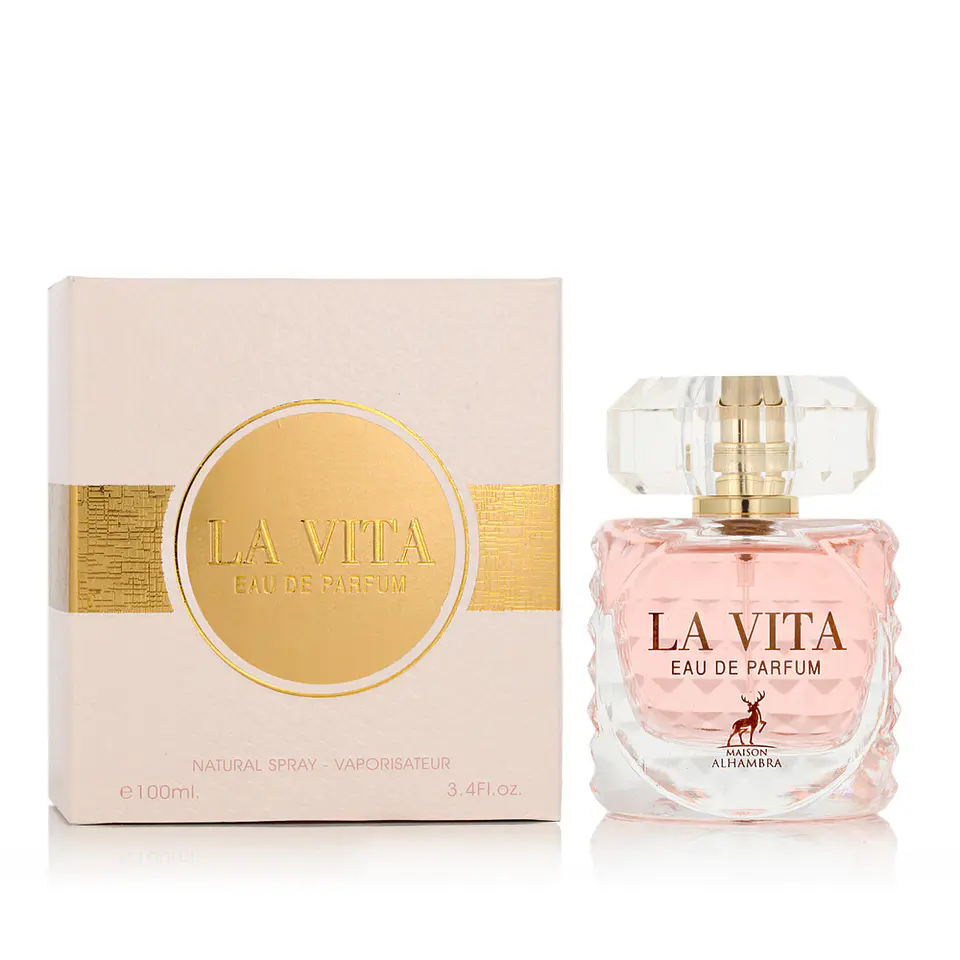 La Vita 100 ml EDP 1
