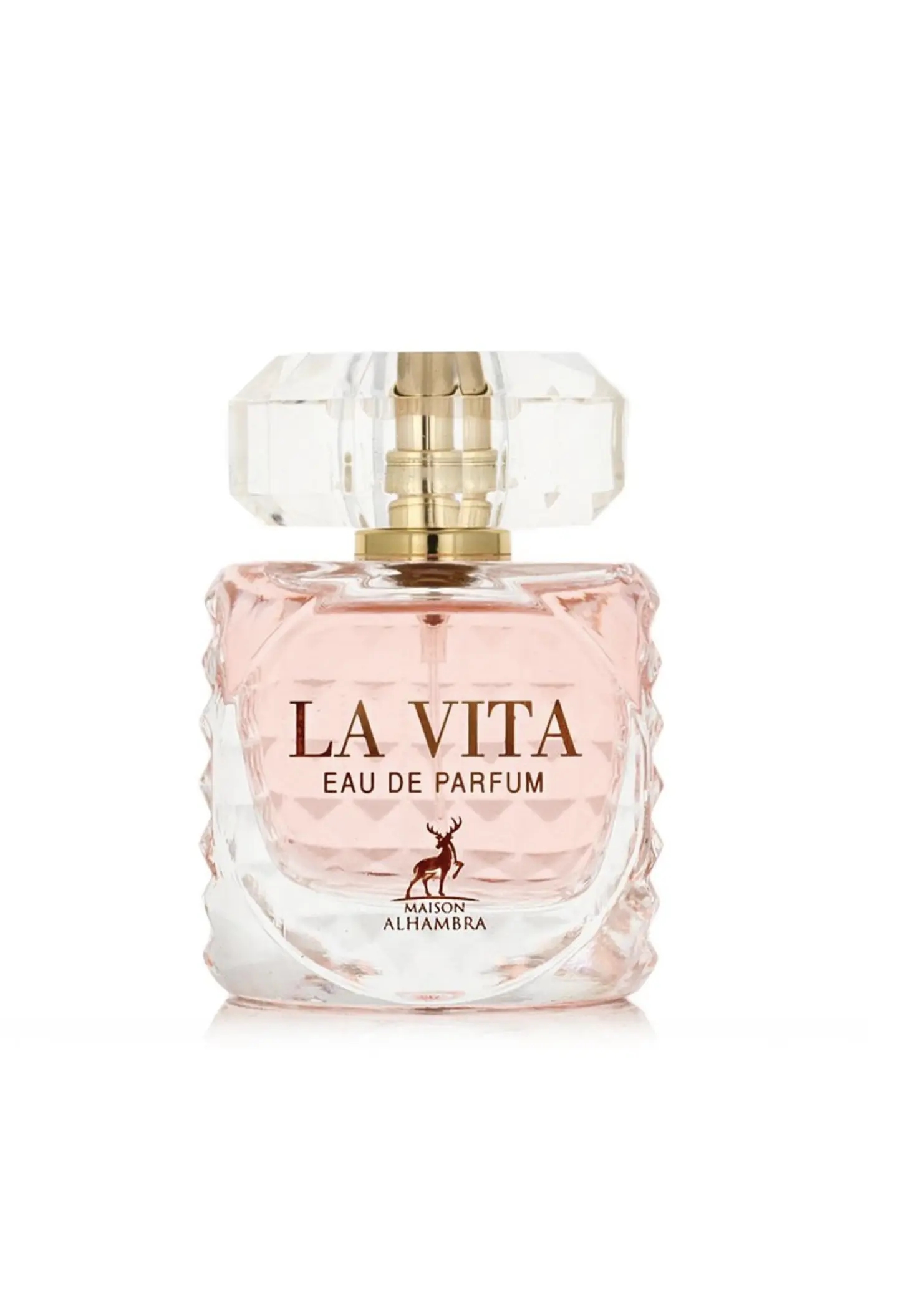 La Vita 100 ml EDP 2