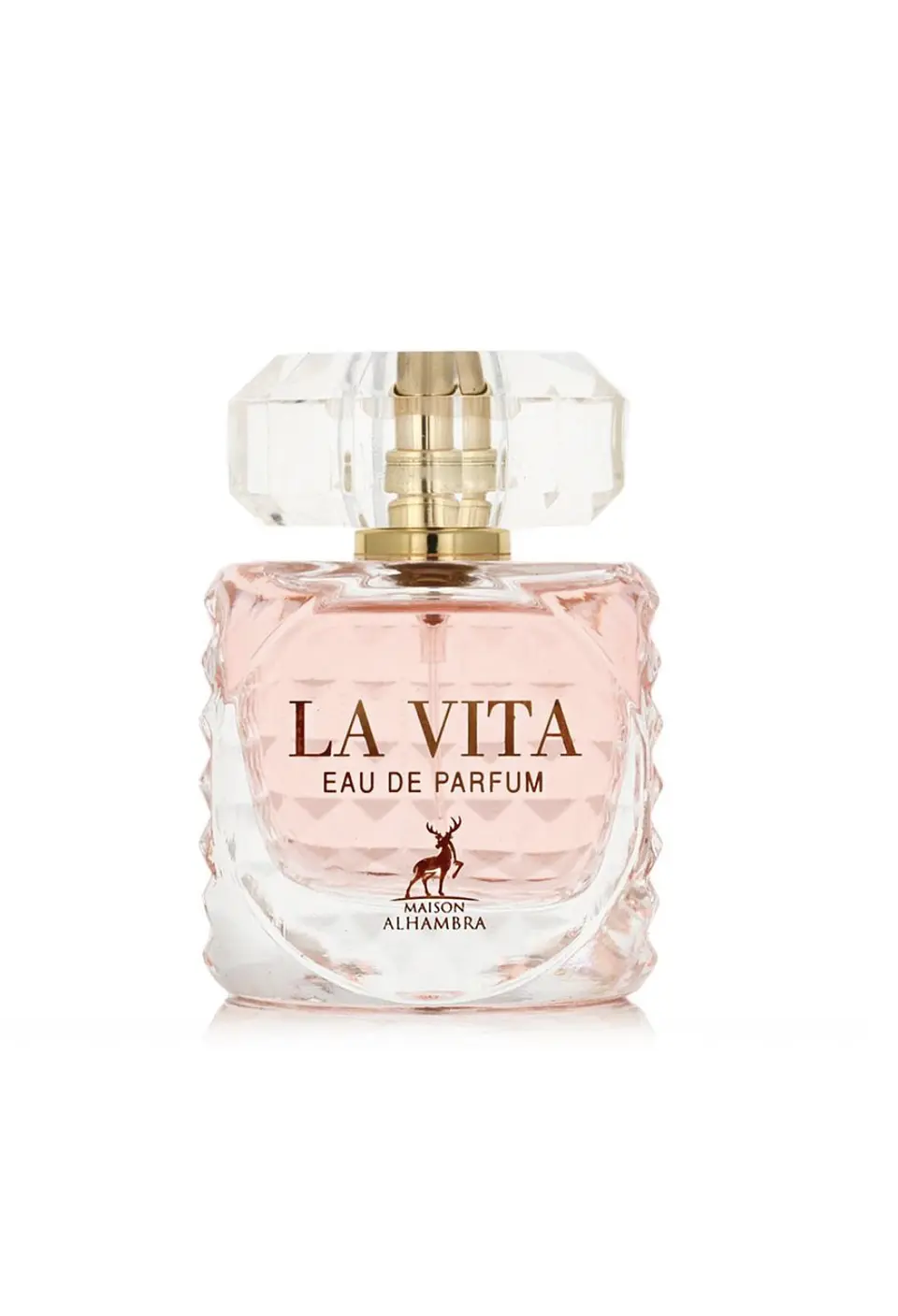 La Vita 100 ml EDP 2