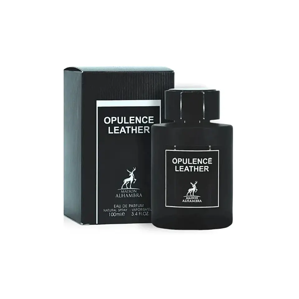 Opulence Leather 100 ml EDP 1