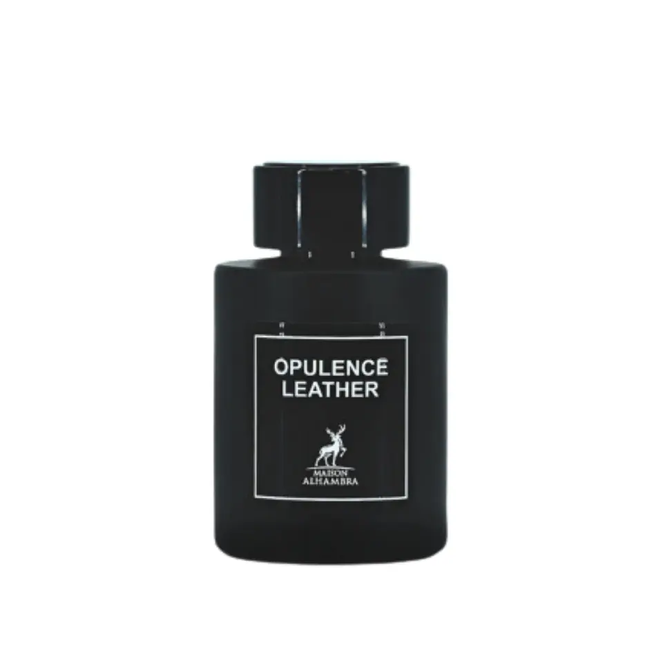 Opulence Leather 100 ml EDP 2