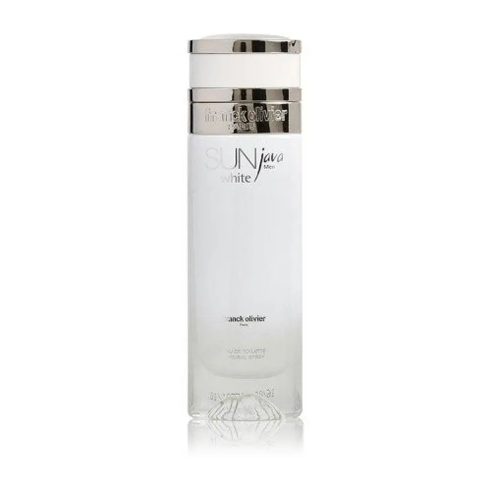 Sun Java White Men 75 ml 2