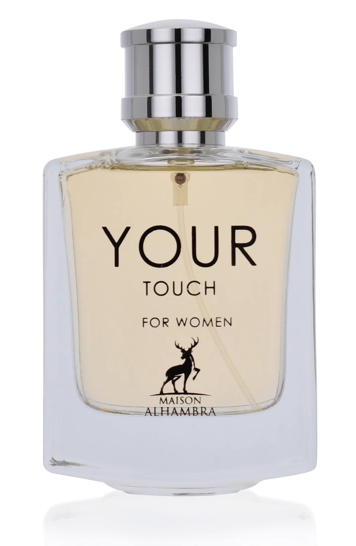 Your Touch For Women 100 ml EDP 3