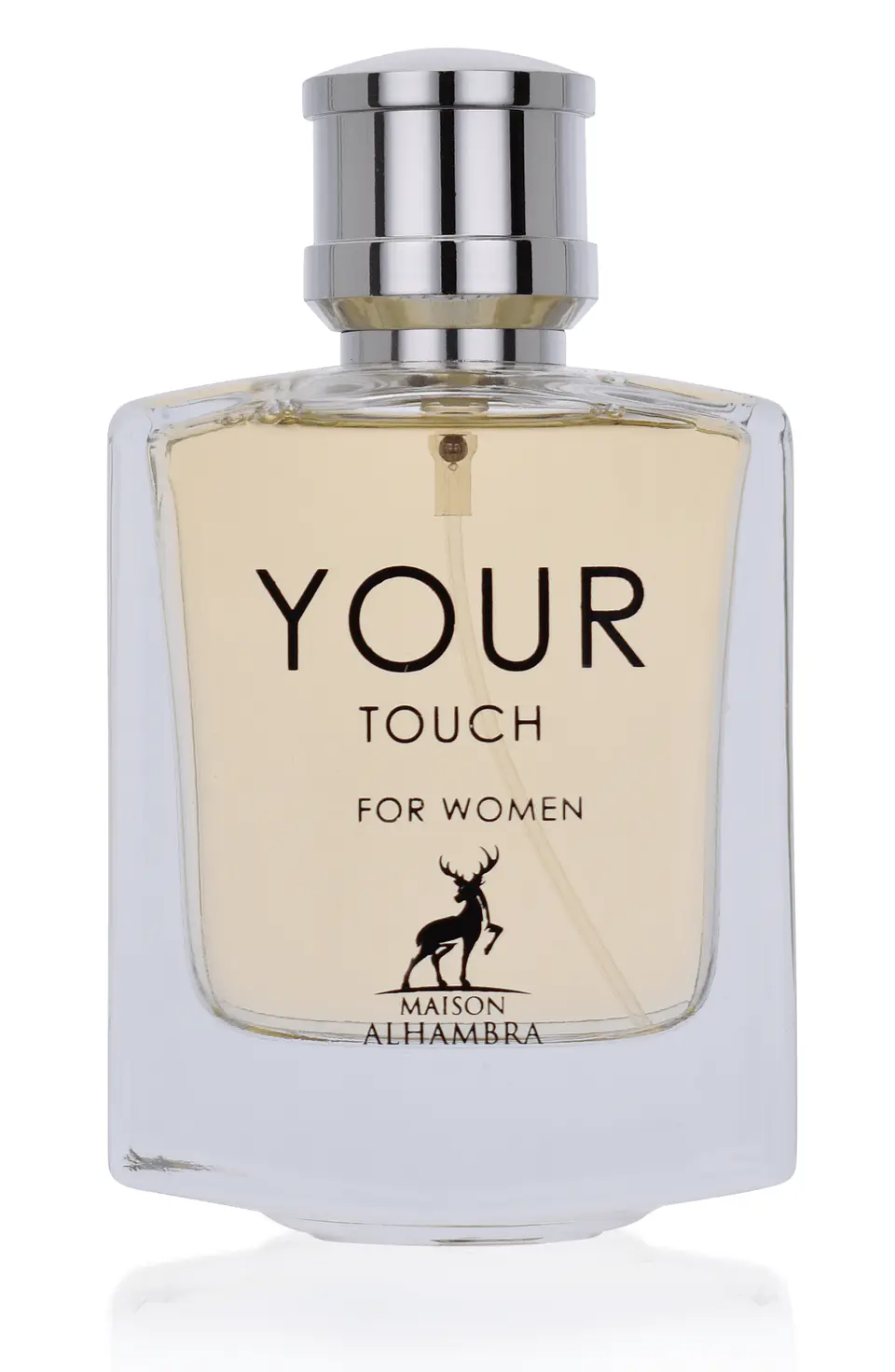 Your Touch For Women 100 ml EDP 3
