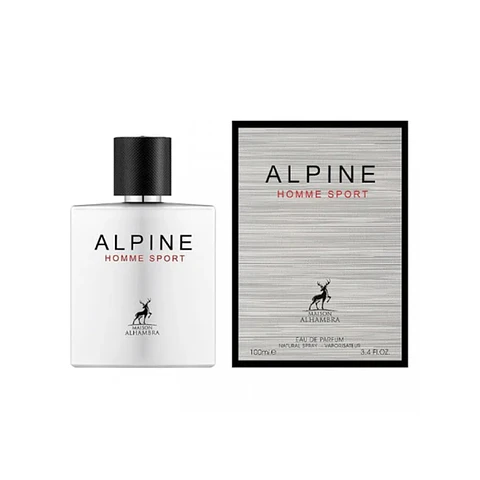 Alpine Homme Sport 100 ml EDP