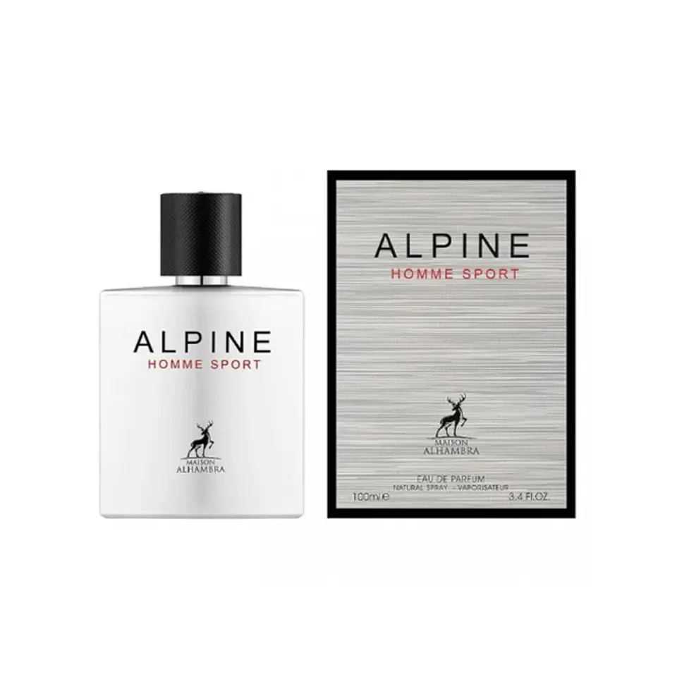 Alpine Homme Sport 100 ml EDP 1