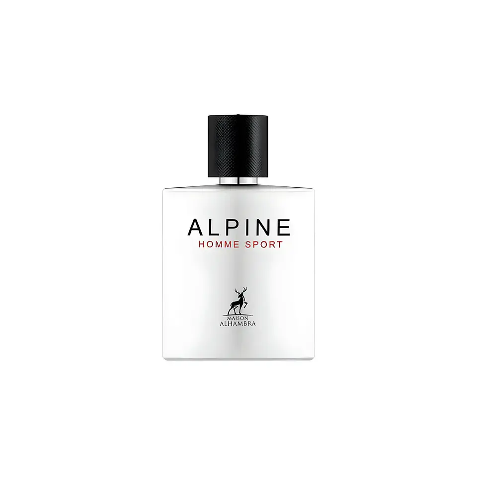 Alpine Homme Sport 100 ml EDP 2