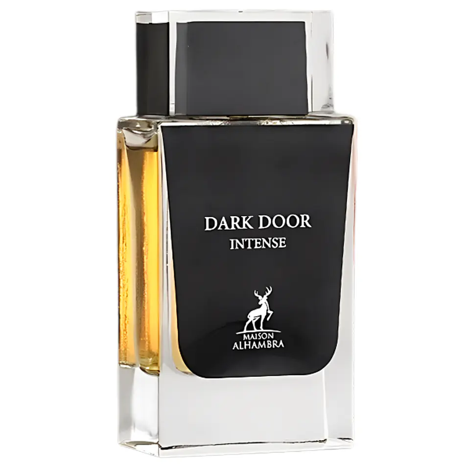 Dark Door Intense 100 ml EDP  2