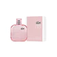 Lacoste Sparkling Rose 100 ml EDT - Miniatura 1