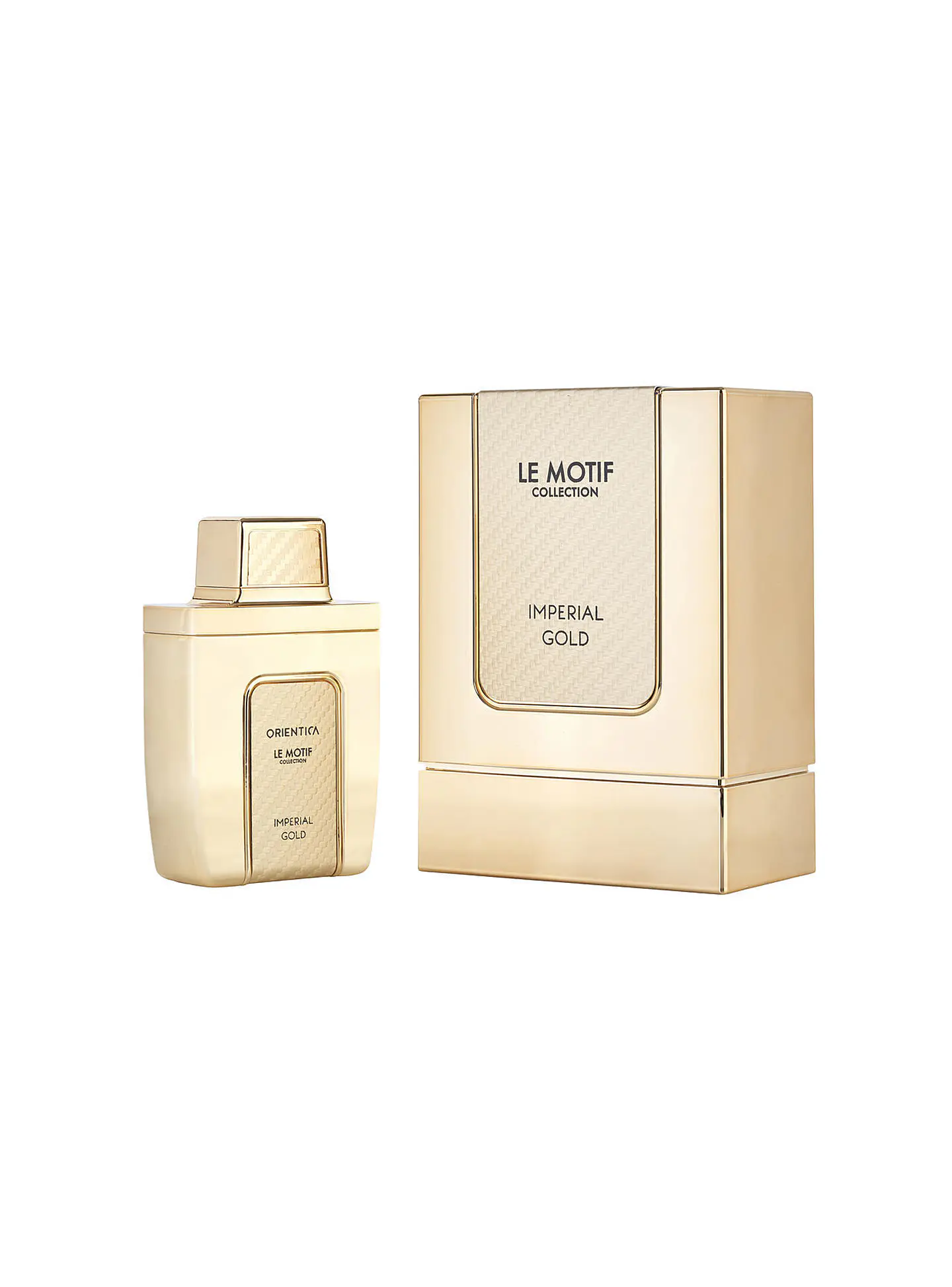 Le Motif Imperial Gold 85 ml 1