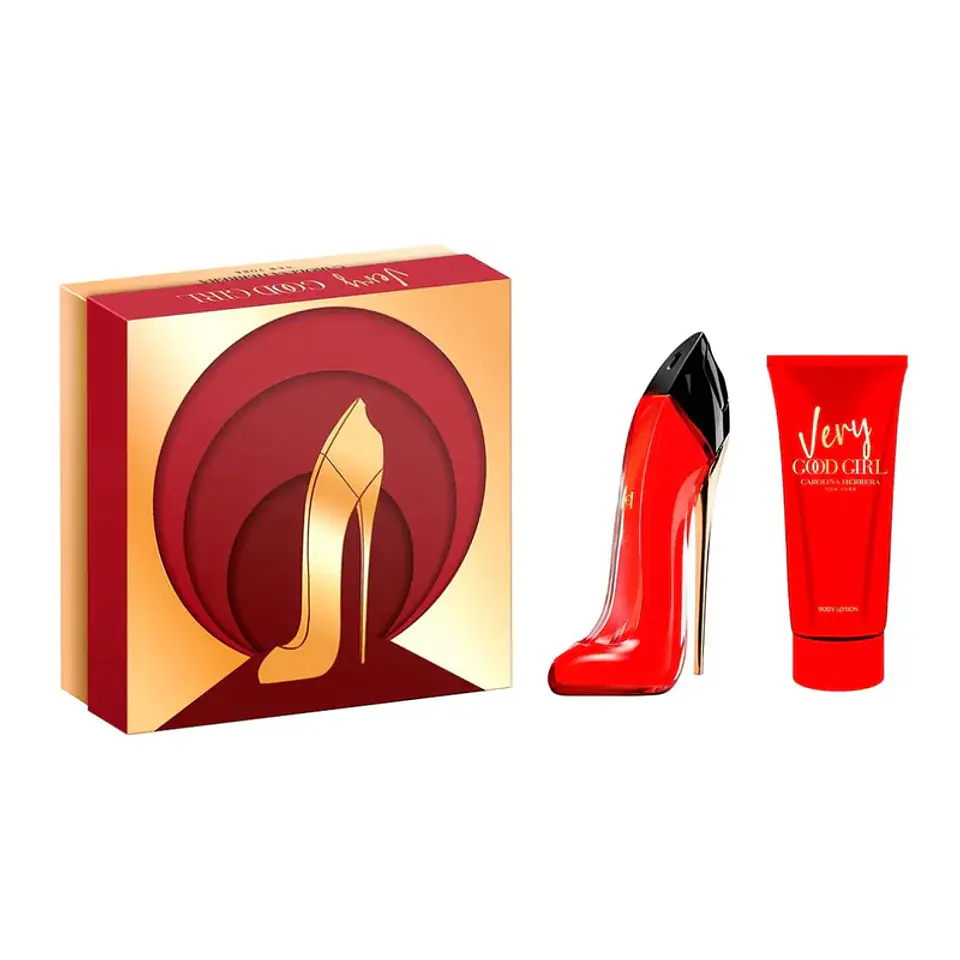 Very Good Girl 80 ml + Body Lotion 1