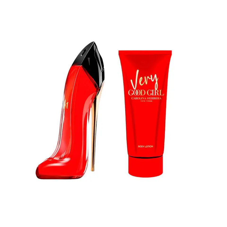 Very Good Girl 80 ml + Body Lotion 2