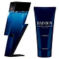Bad Boy Cobalt EDP Electrique 100 ml + Shower Gel  - Miniatura 2