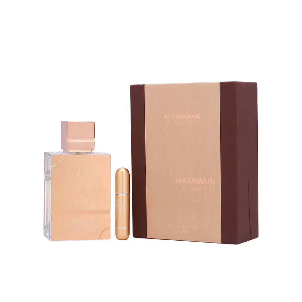 Amber Oud Gold Edition 200ml EDP 1