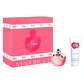 Nina Ricci 80 ml + Body Lotion - Miniatura 1