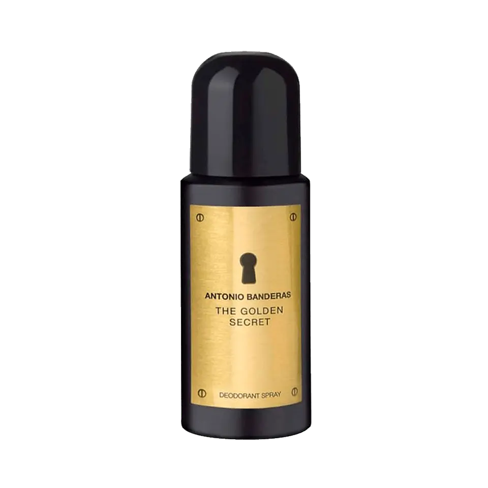 The Golden Secret 150 ml (DESODORANTE) 1