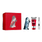 212 Men Heroes 90 ml EDT + 10 ml + Shower Gel - Miniatura 1