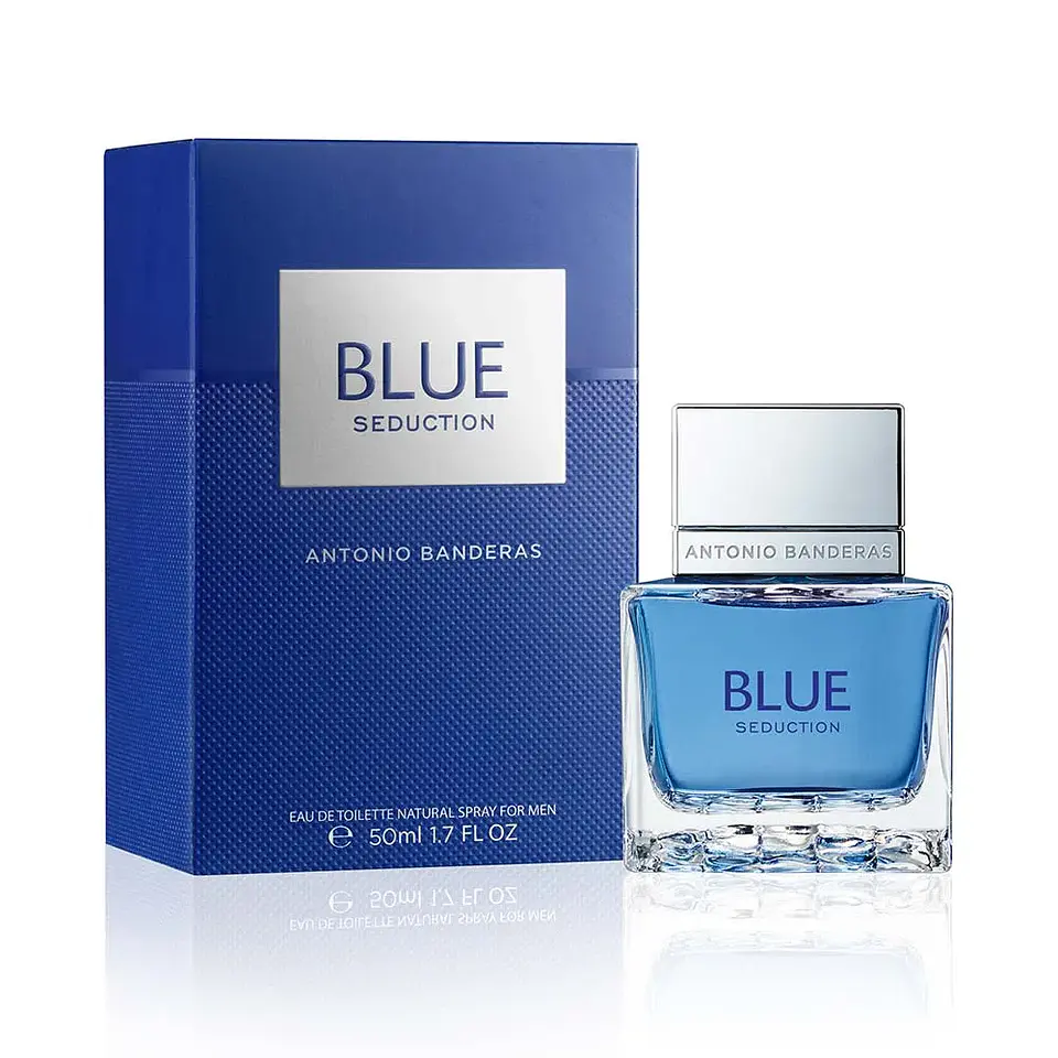 Blue Seduction 50 ml 1