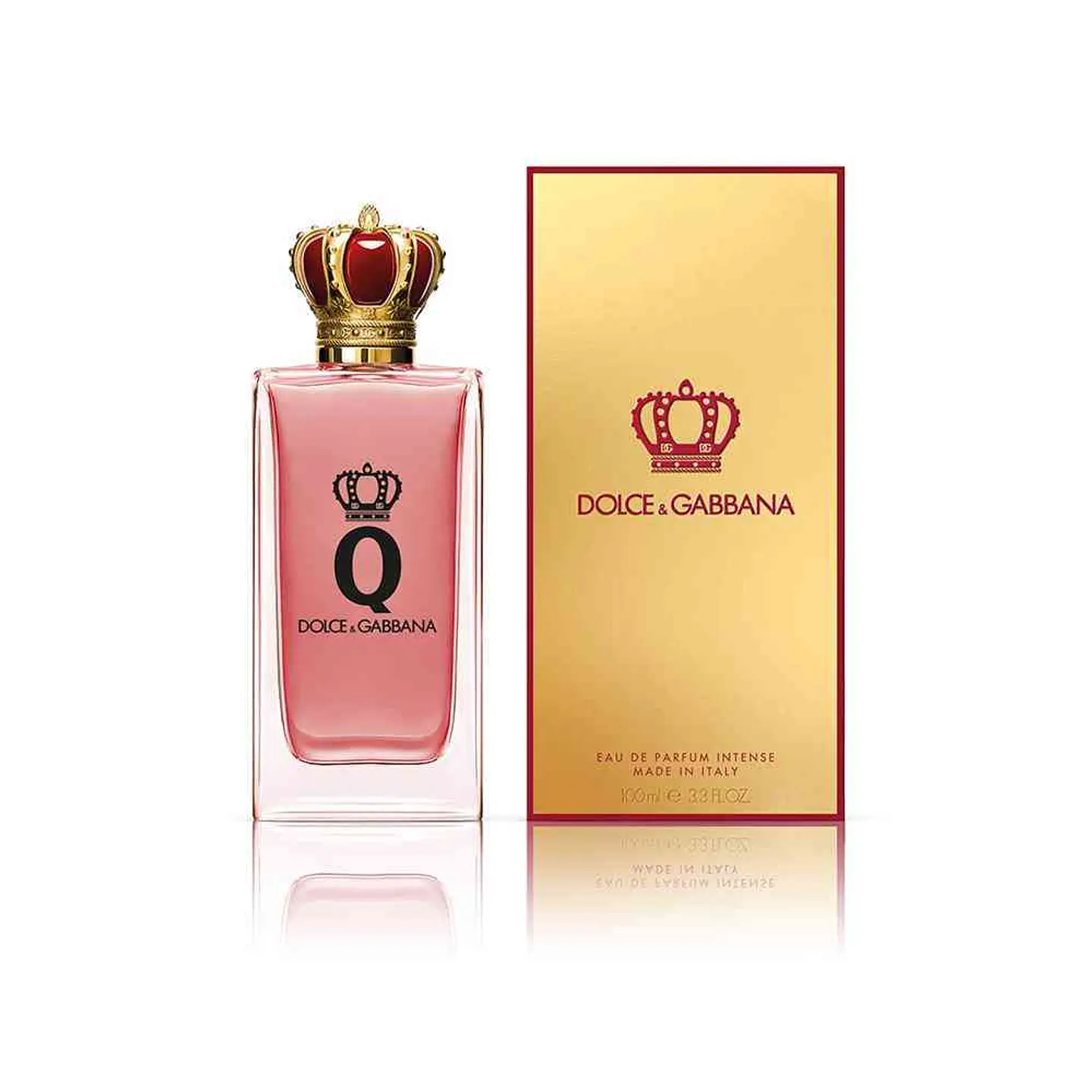 Q 100 ml EDP Intense 100 ml 1