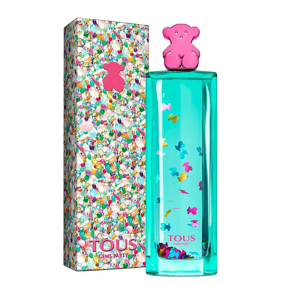 Tous Gems Party 90 ml EDT 1