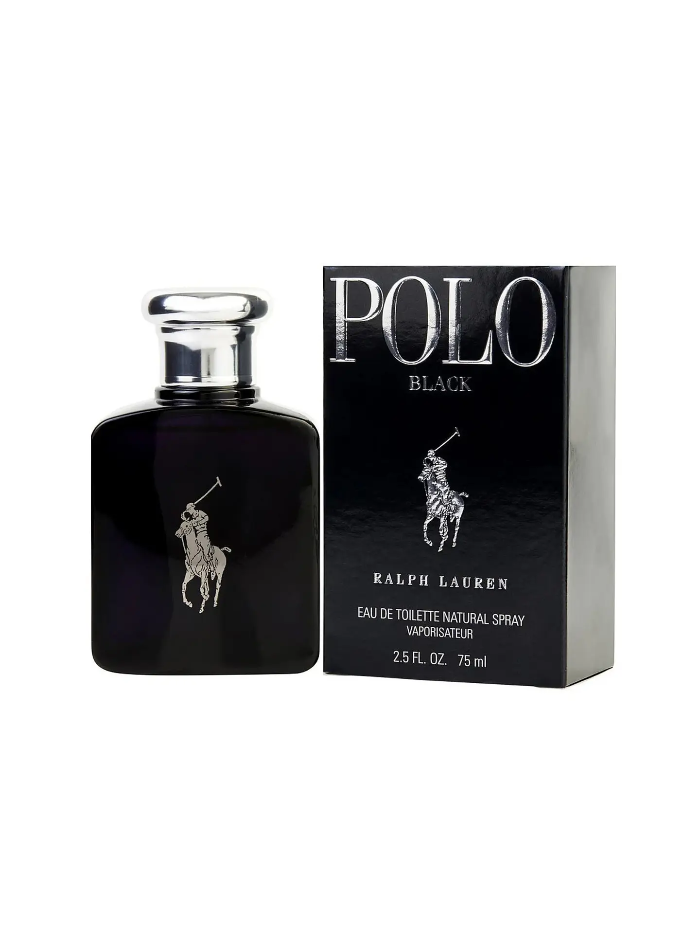 Polo Black 75 ml EDT 1