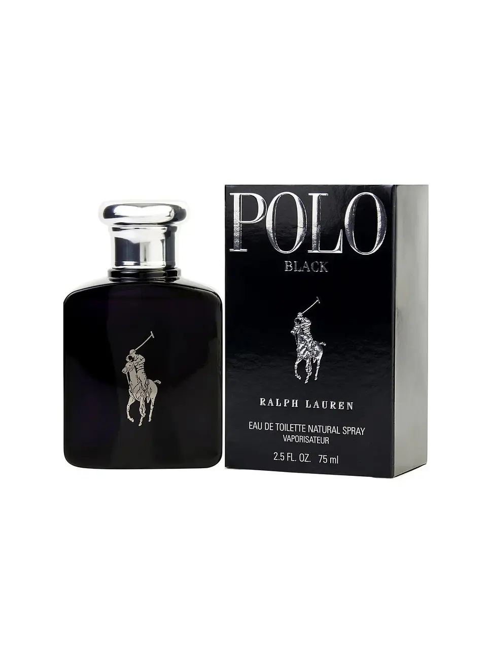 Polo Black 75 ml EDT 1