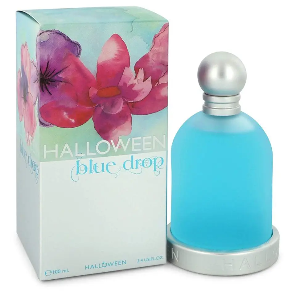 Halloween Blue Drop 100 ml  1