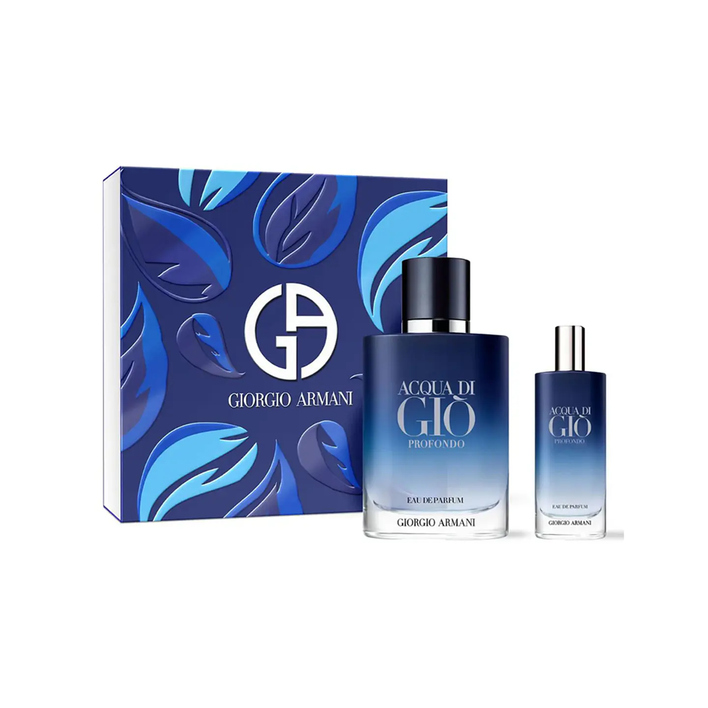 Acqua di Giò Profondo 100 ml EDP + 15 ml 1