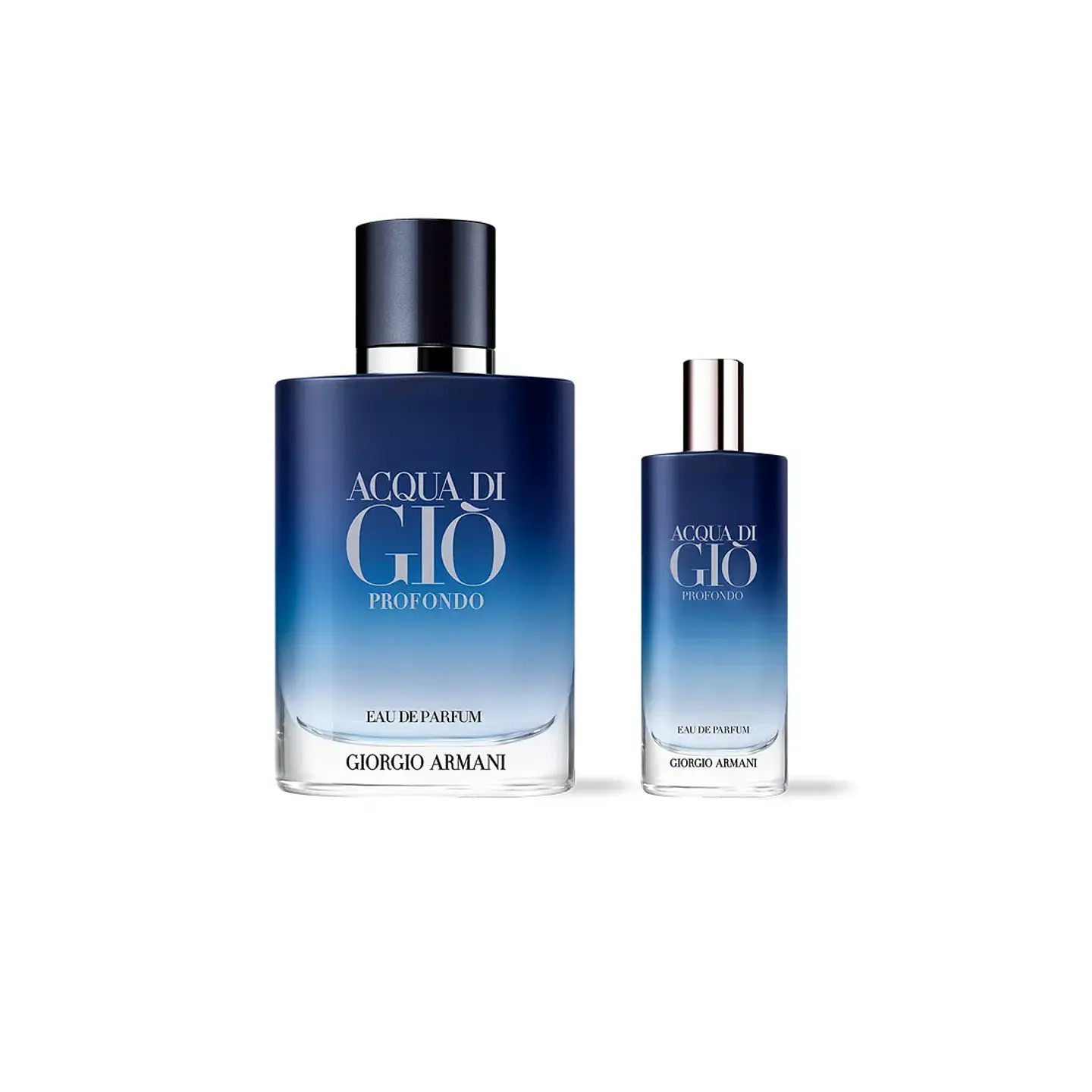 Acqua di Giò Profondo 100 ml EDP + 15 ml 2