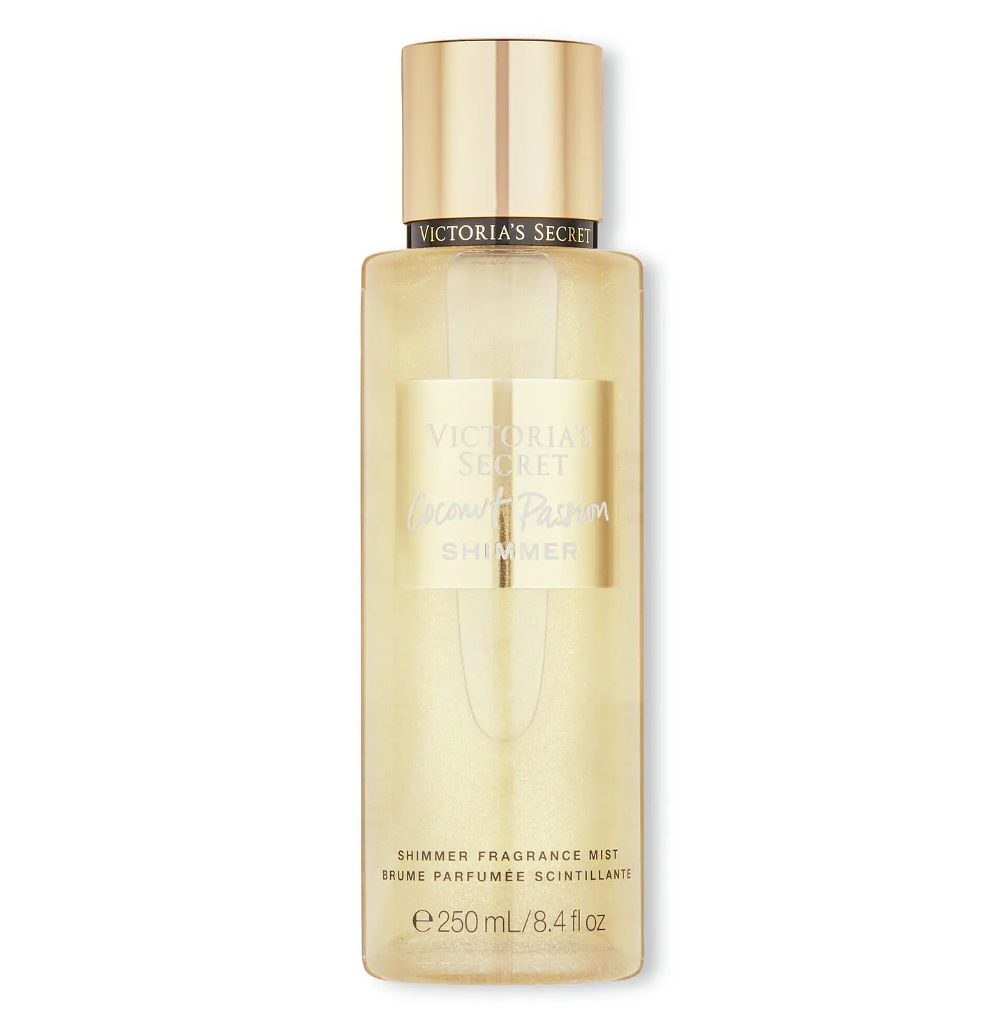 Mist Corporal Coconut Passion Shimmer 250 ml 1
