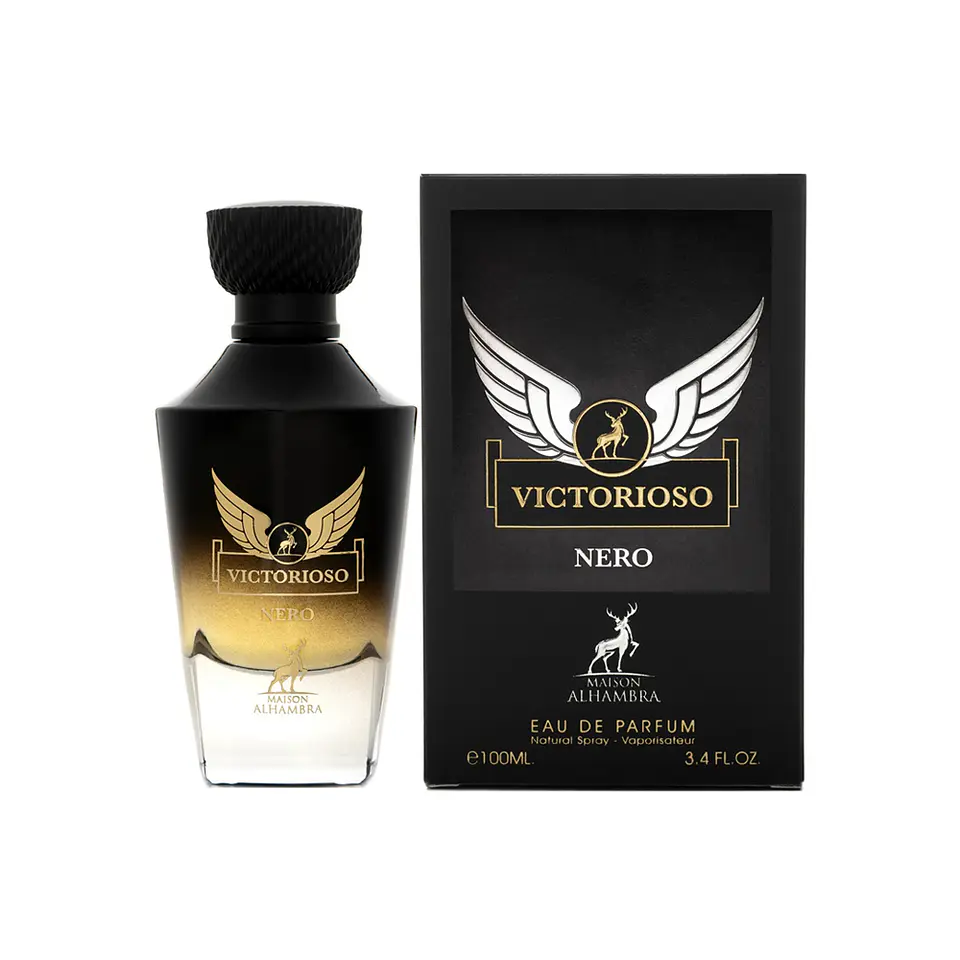 Victorioso Nero 100 ml EDP  1