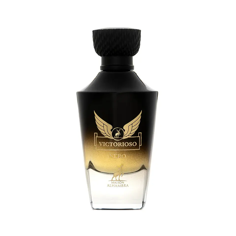 Victorioso Nero 100 ml EDP  2