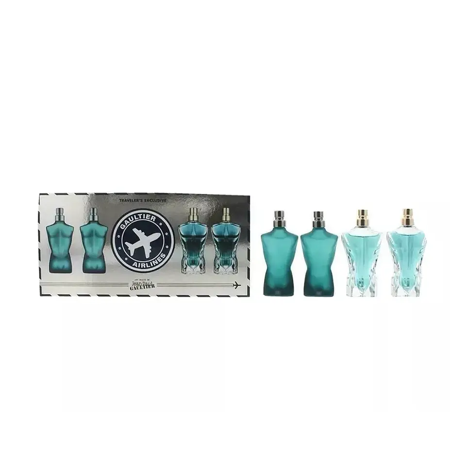 Le Male 2x7 ml + Le Beau 2x7 ml 1