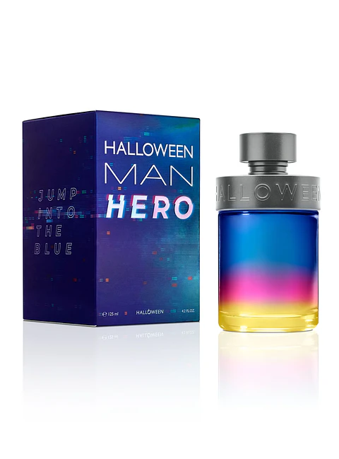 Halloween Man Hero 125 ml EDT