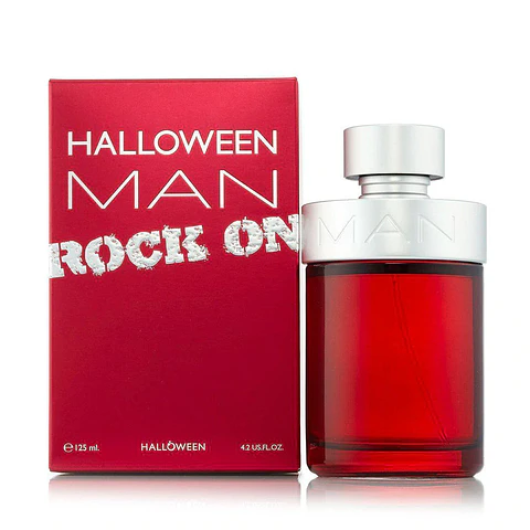 Halloween Man Rock On 125 ml EDT
