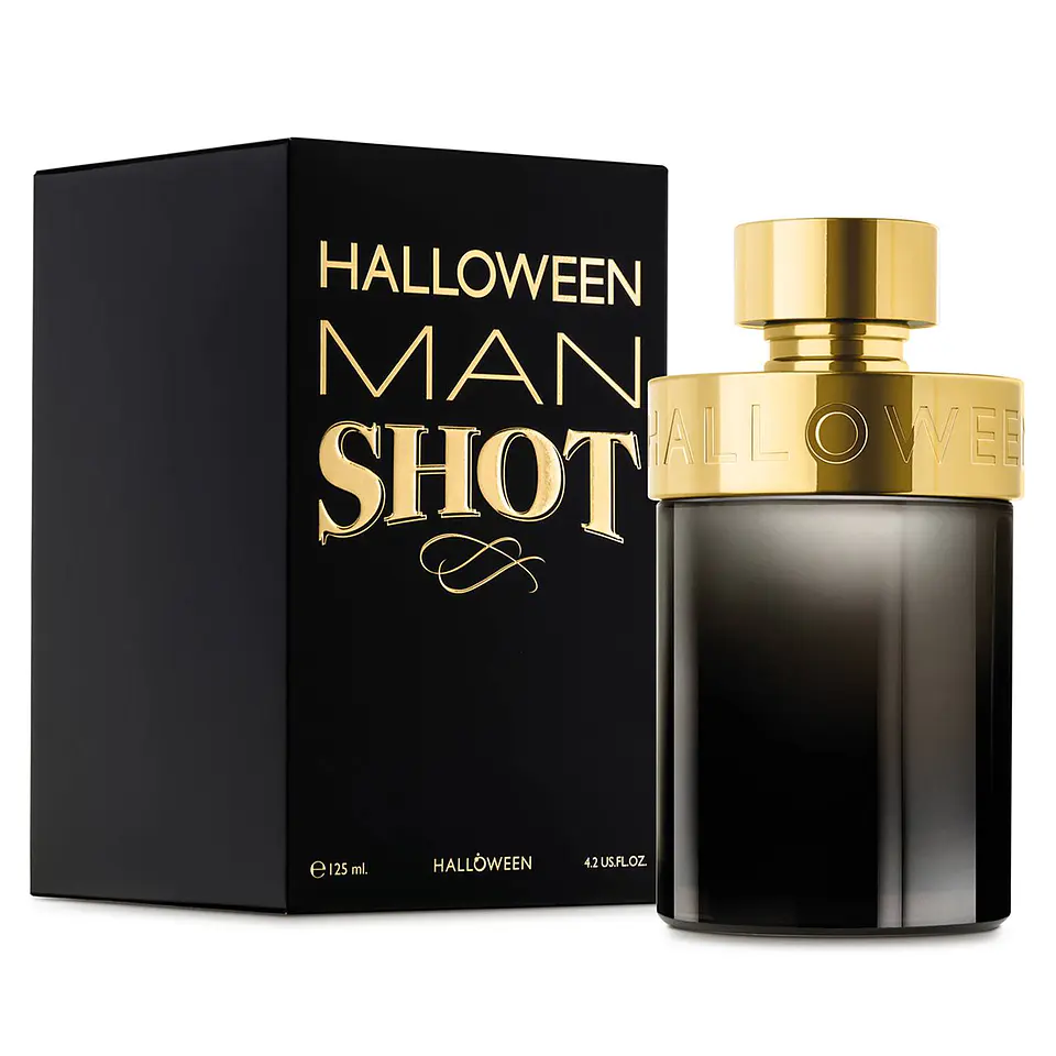 Halloween Man Shot 125 ml  1