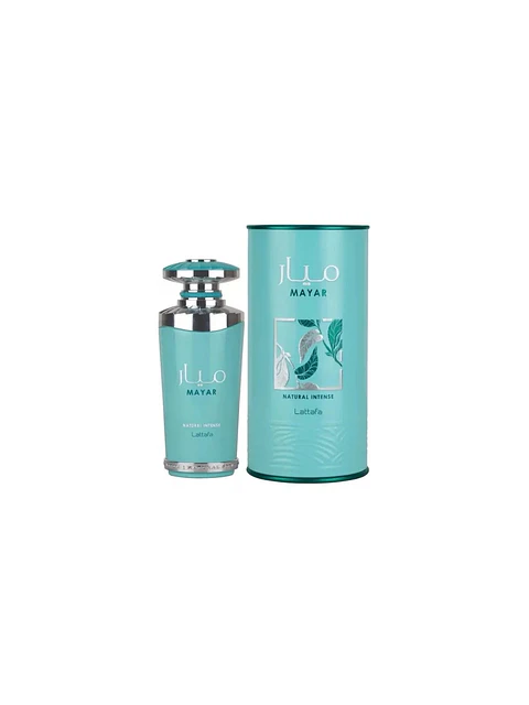 Mayar Natural Intense 100 ml EDP