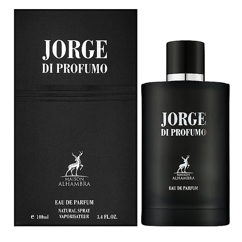 Jorge Di Profumo 100 ml EDP