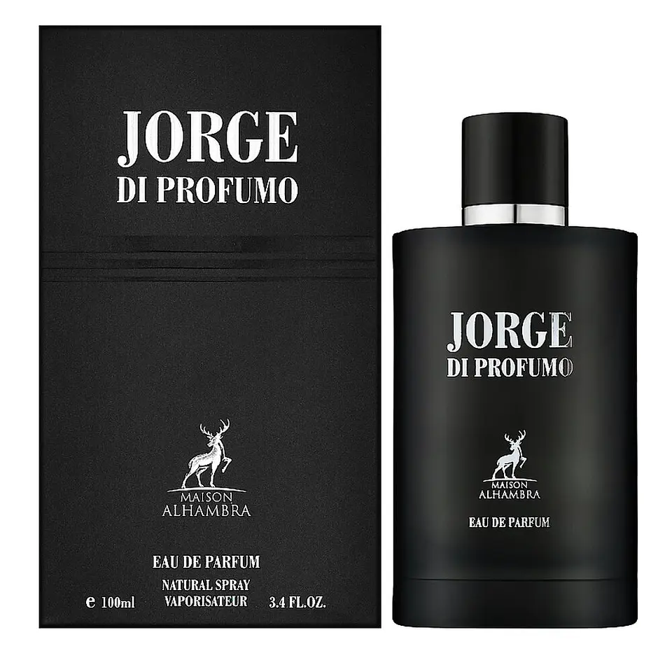 Jorge Di Profumo 100 ml EDP 1